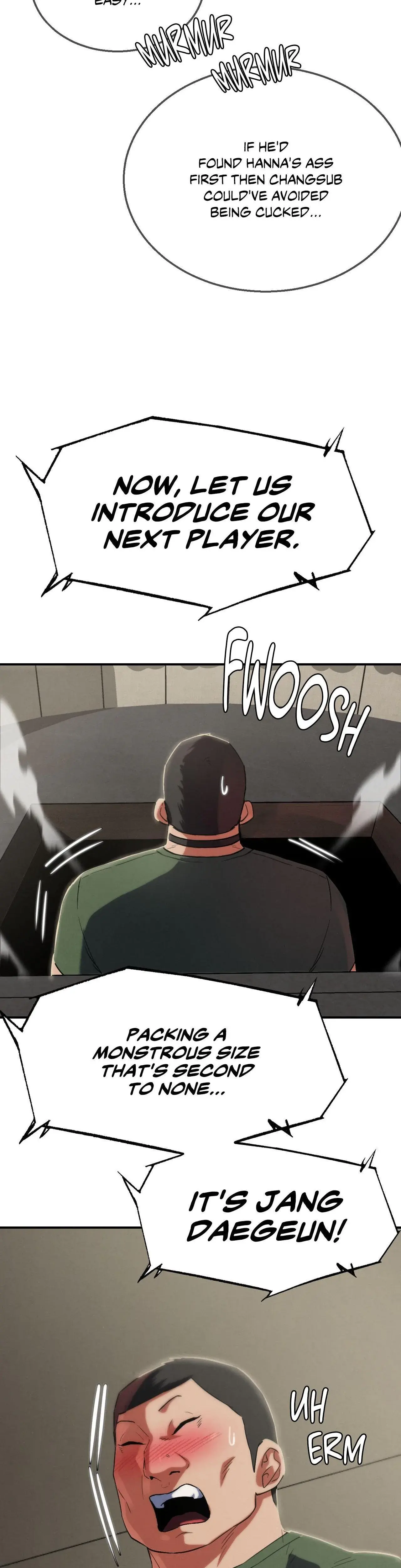Lustful Games Chapter 103 - Page 46