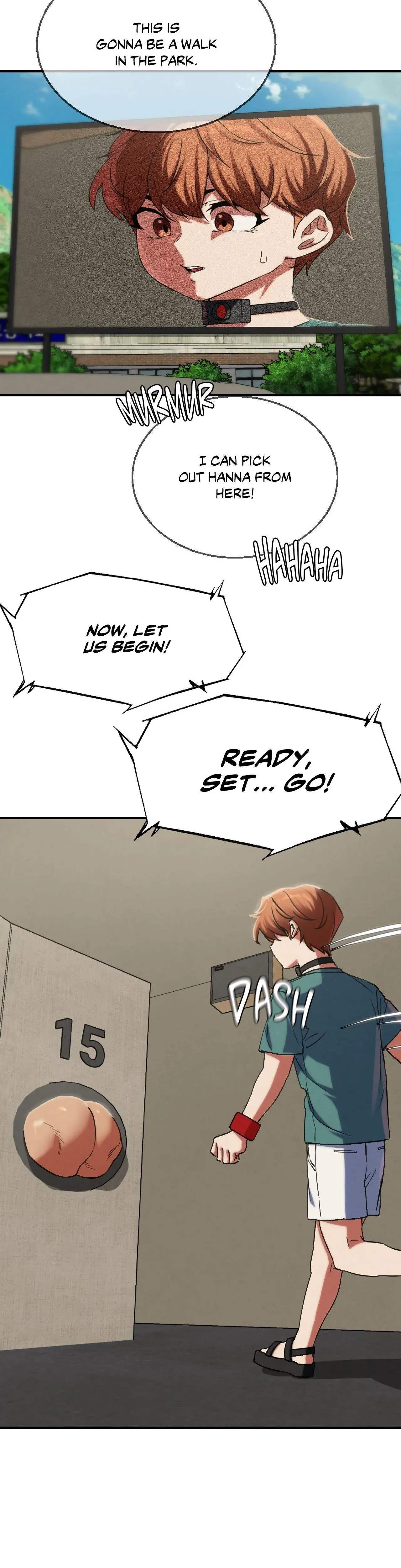 Lustful Games Chapter 103 - Page 5