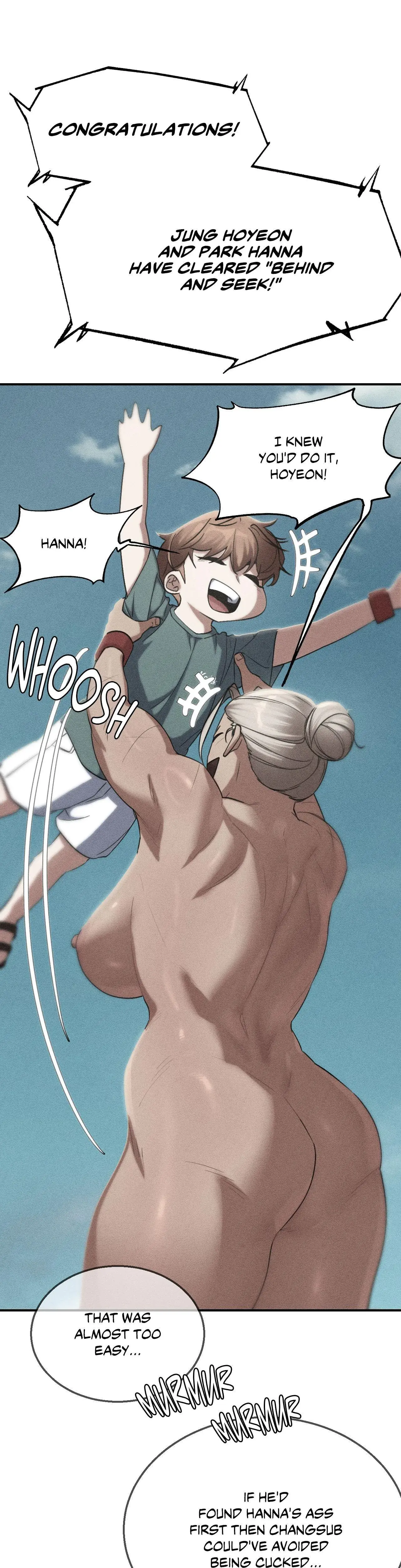 Lustful Games Chapter 104 - Page 1