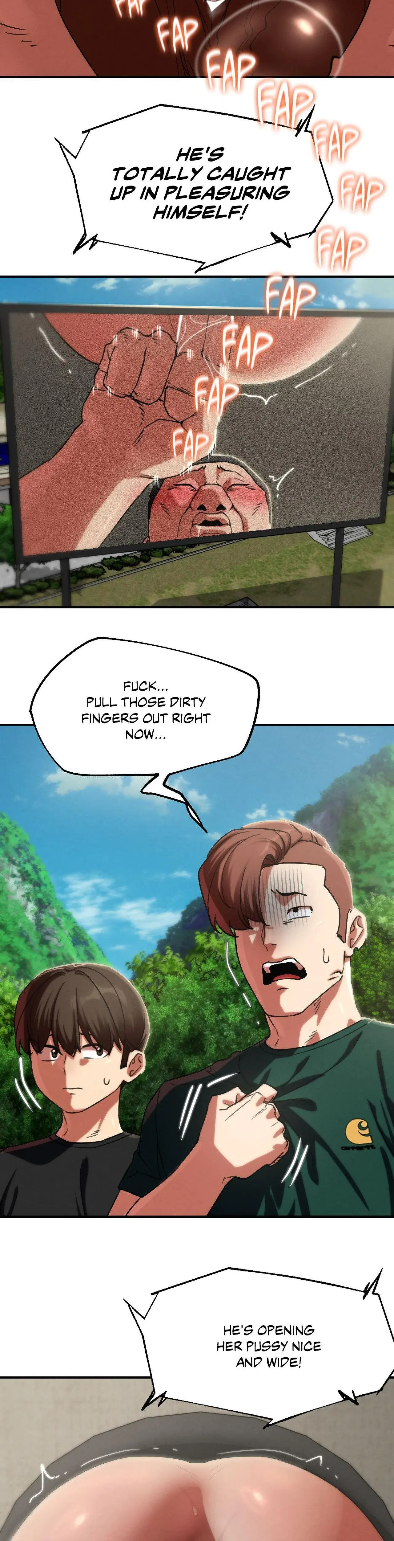 Lustful Games Chapter 104 - Page 18