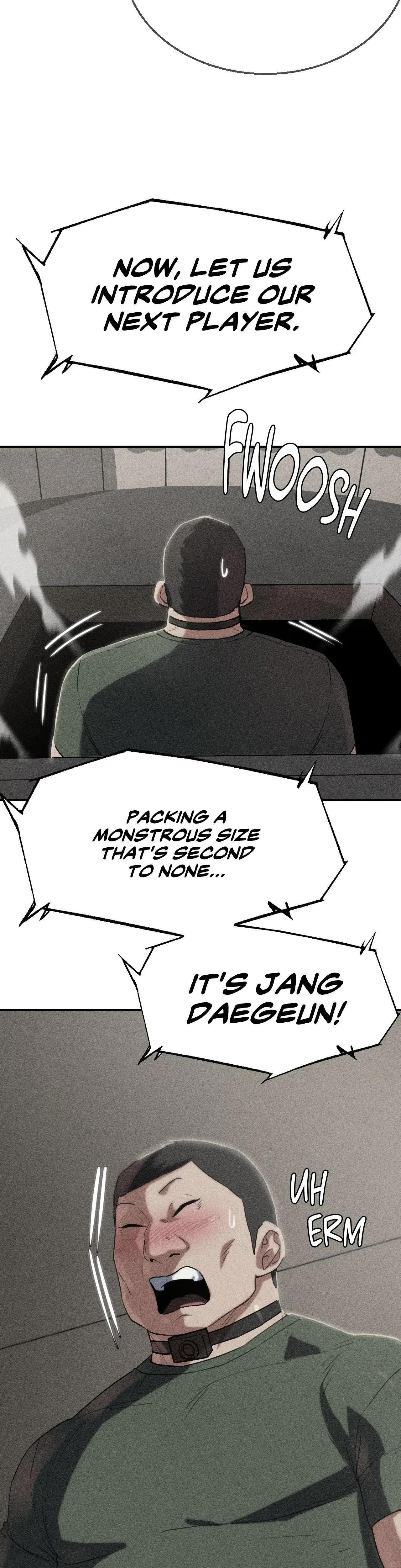 Lustful Games Chapter 104 - Page 2