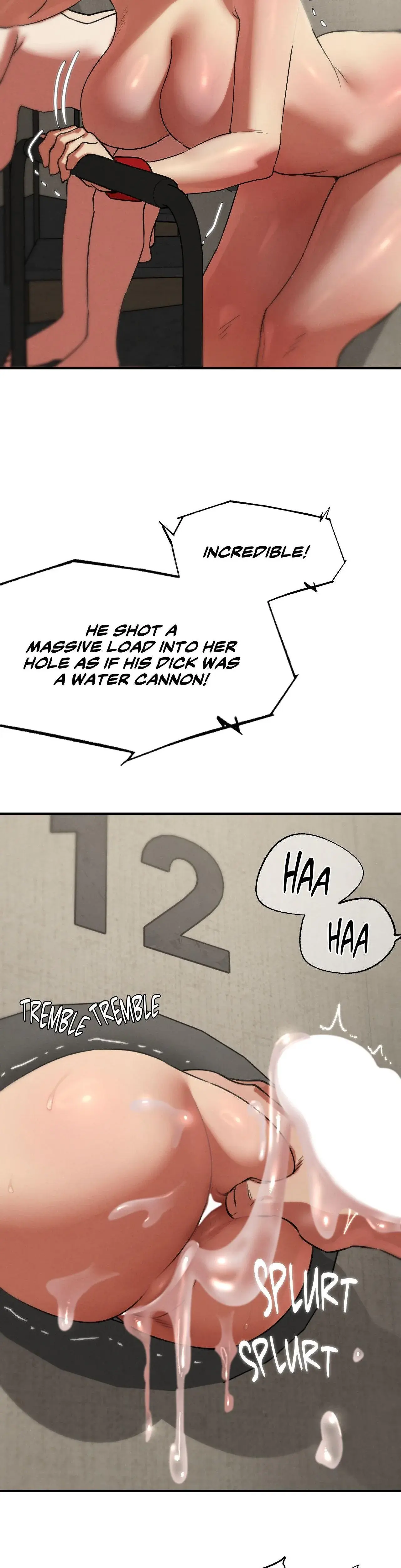 Lustful Games Chapter 104 - Page 22