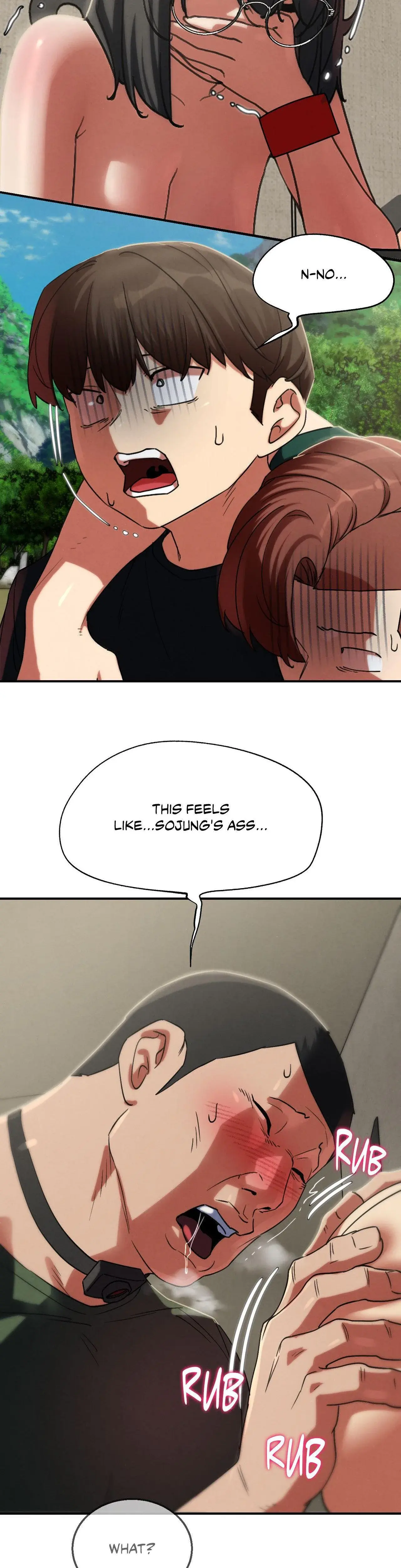 Lustful Games Chapter 104 - Page 26