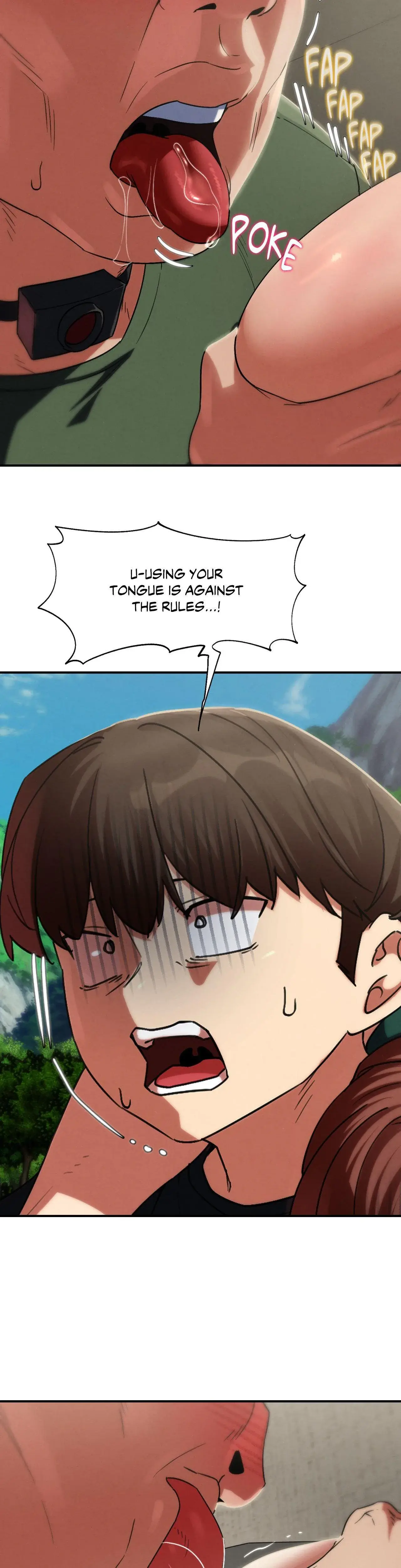 Lustful Games Chapter 104 - Page 28
