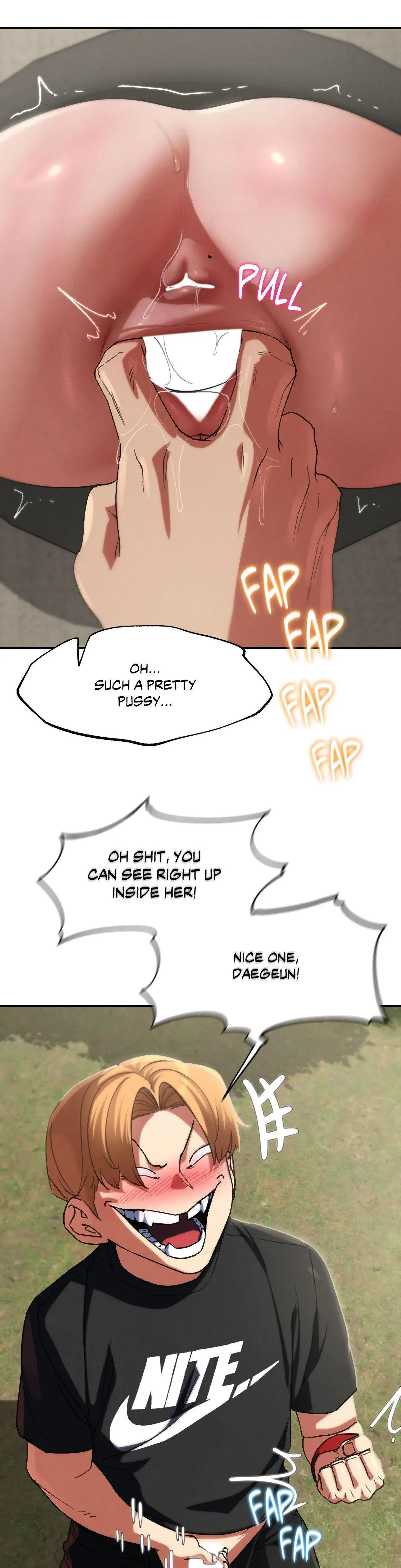 Lustful Games Chapter 104 - Page 33