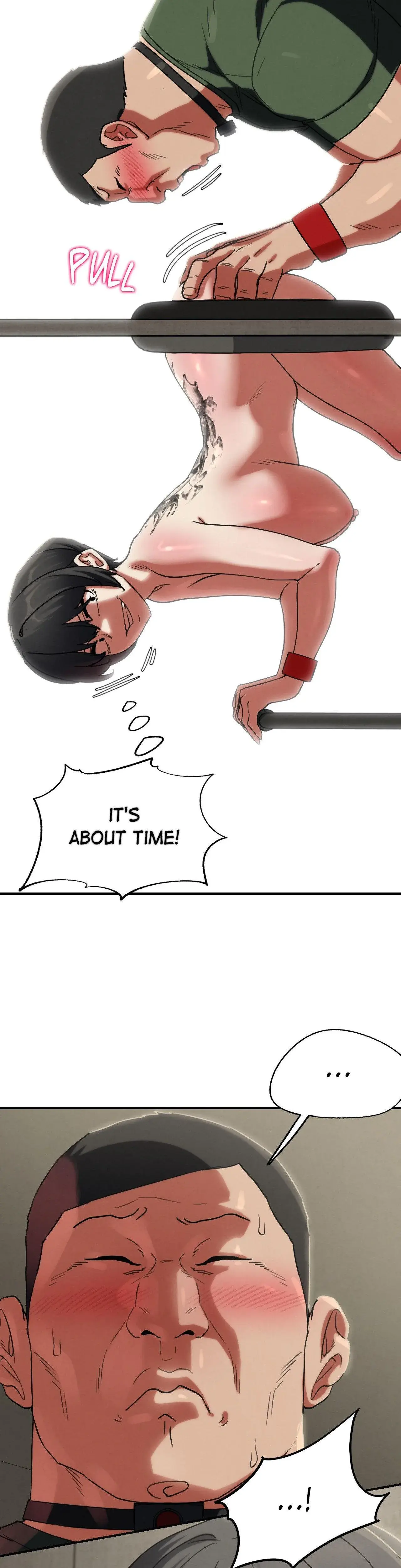 Lustful Games Chapter 104 - Page 39