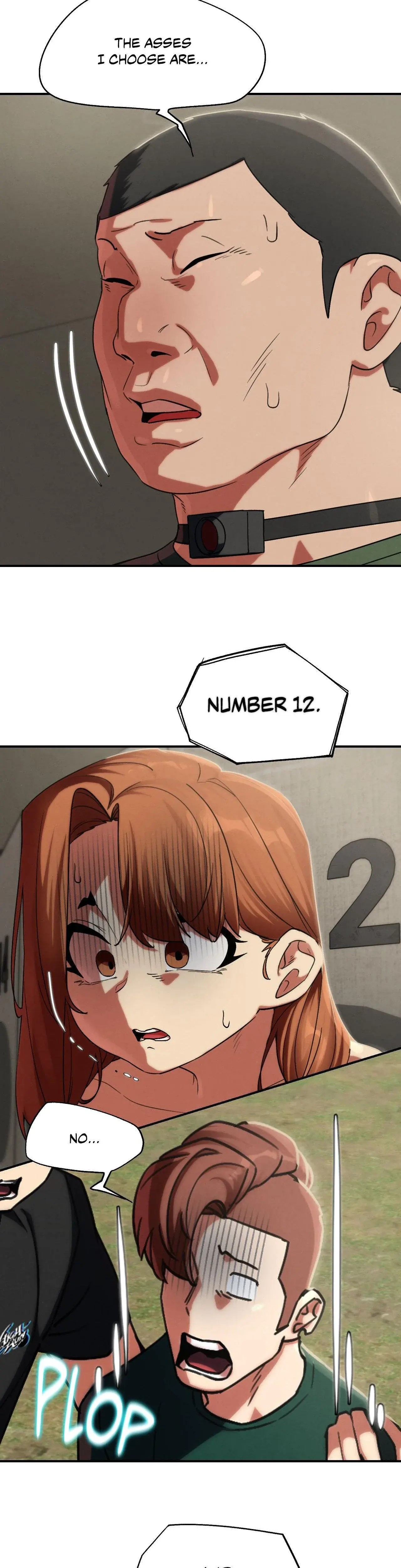Lustful Games Chapter 104 - Page 41