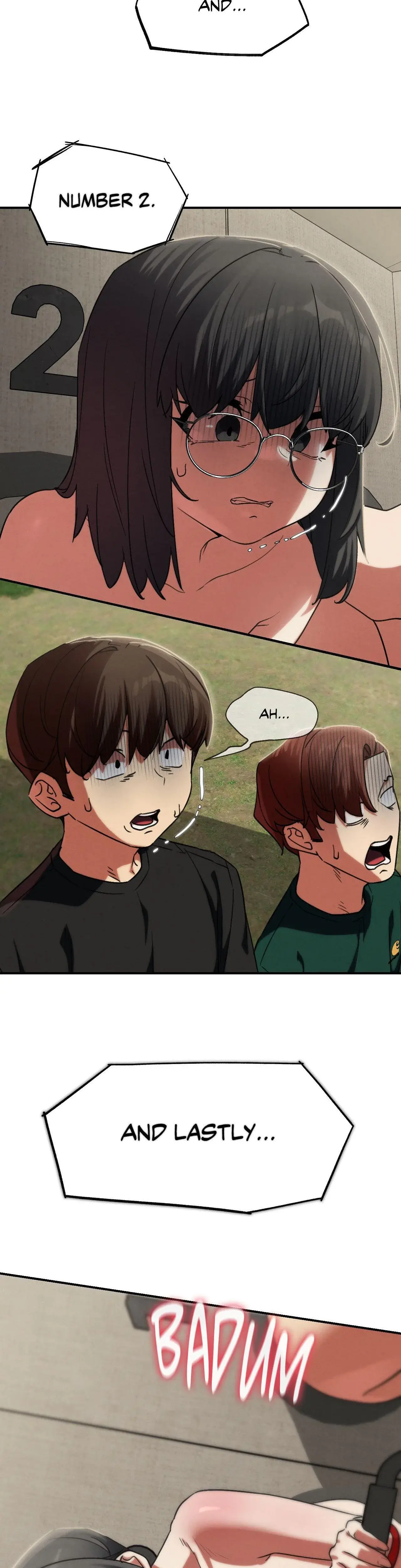 Lustful Games Chapter 104 - Page 42