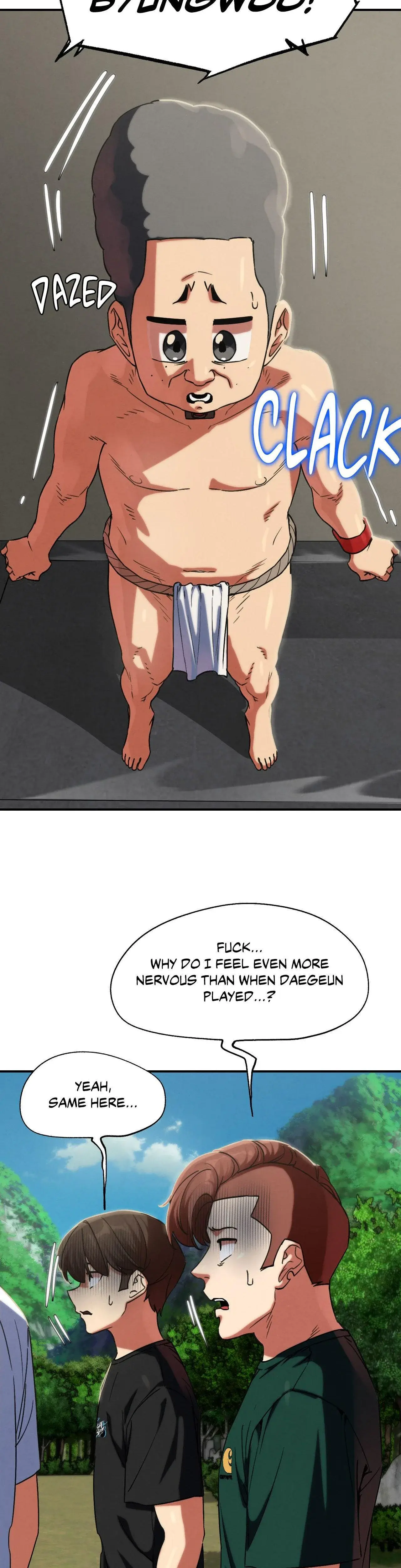 Lustful Games Chapter 105 - Page 11