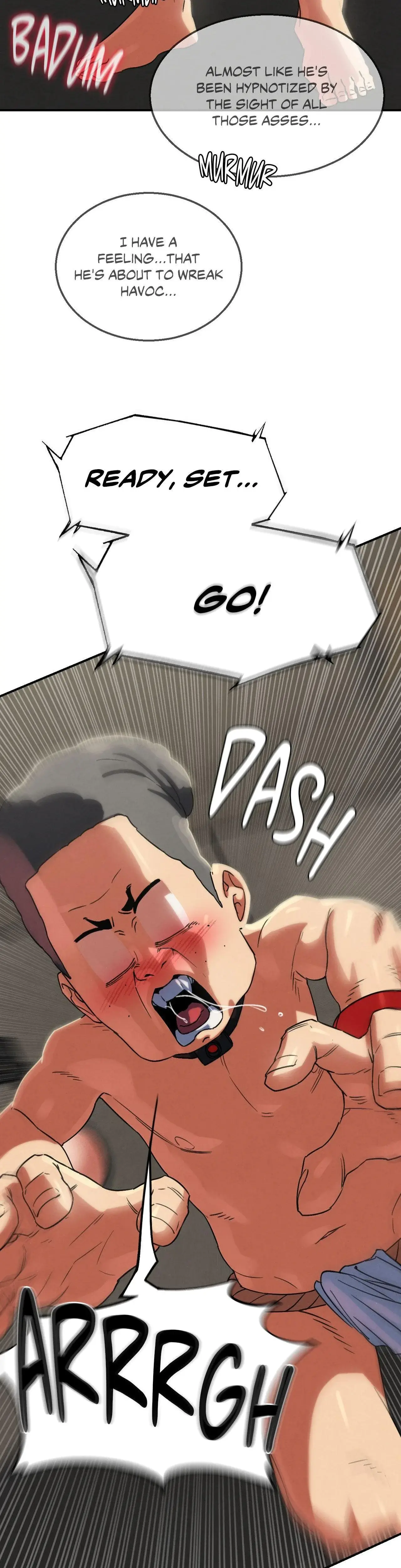 Lustful Games Chapter 105 - Page 14