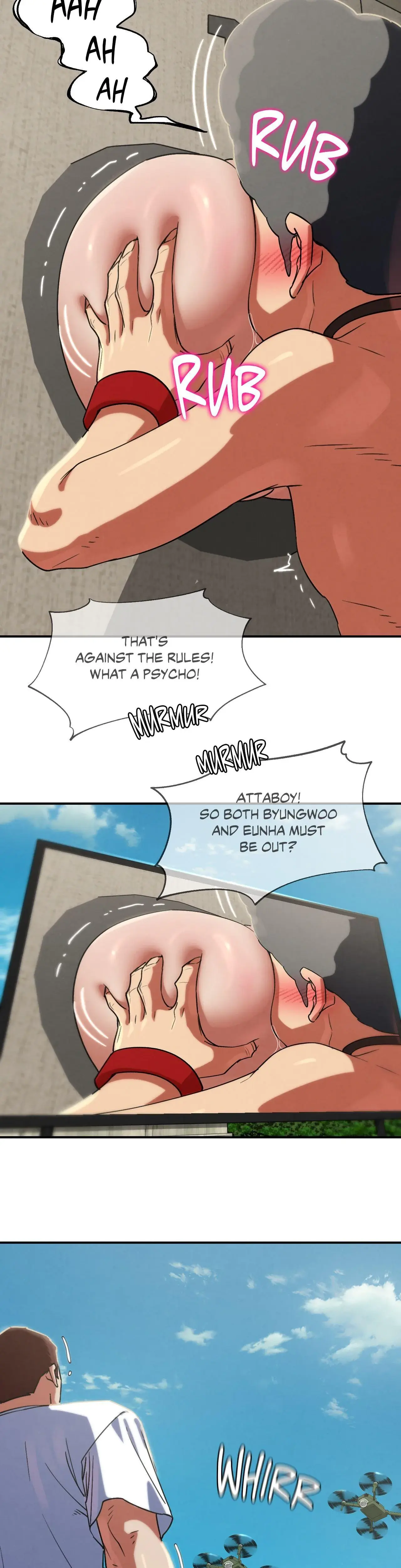 Lustful Games Chapter 105 - Page 17