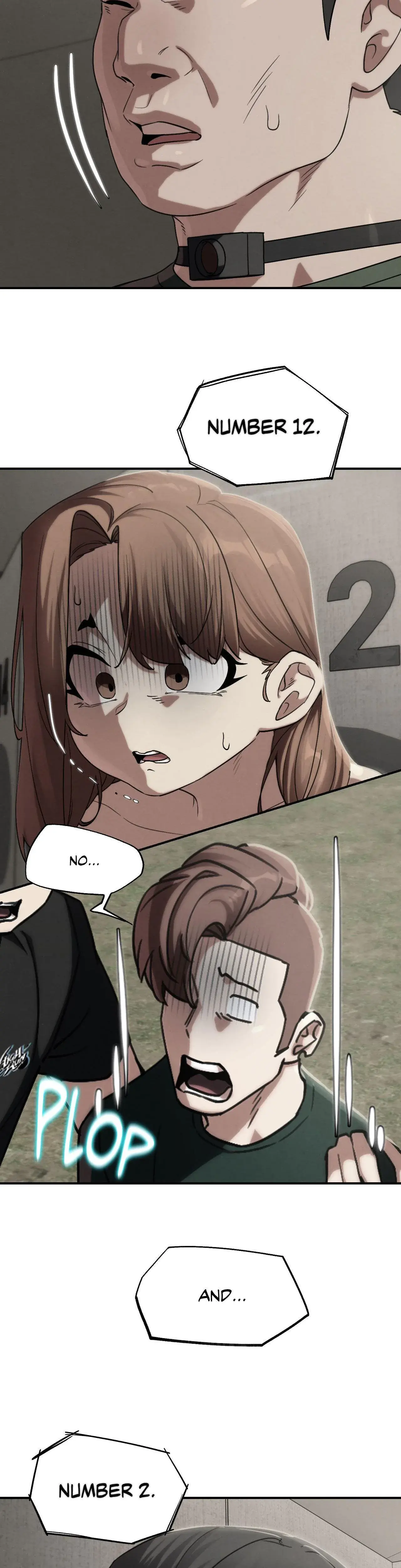 Lustful Games Chapter 105 - Page 2
