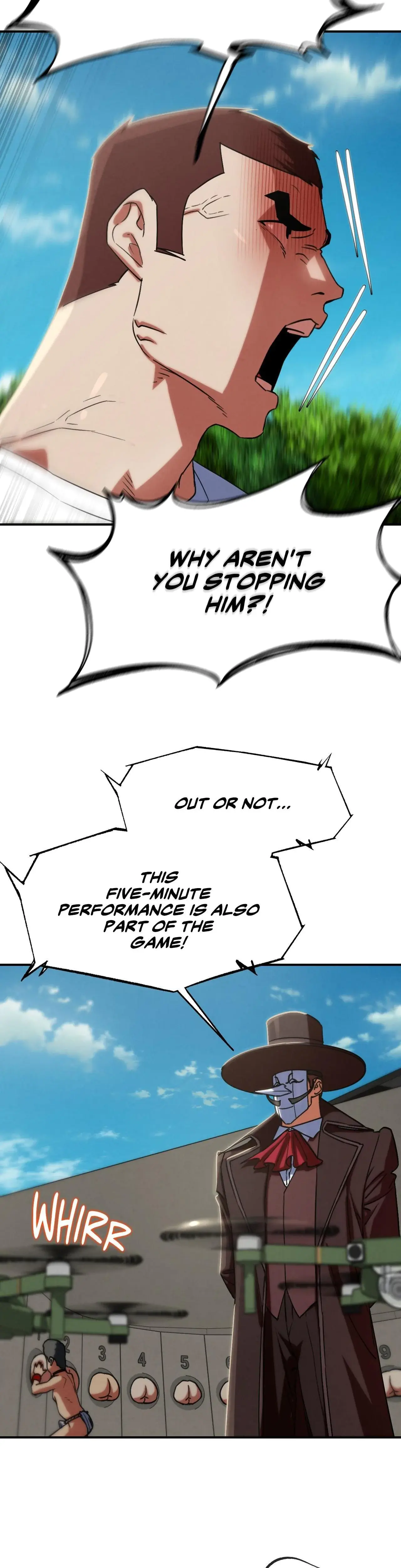 Lustful Games Chapter 105 - Page 20