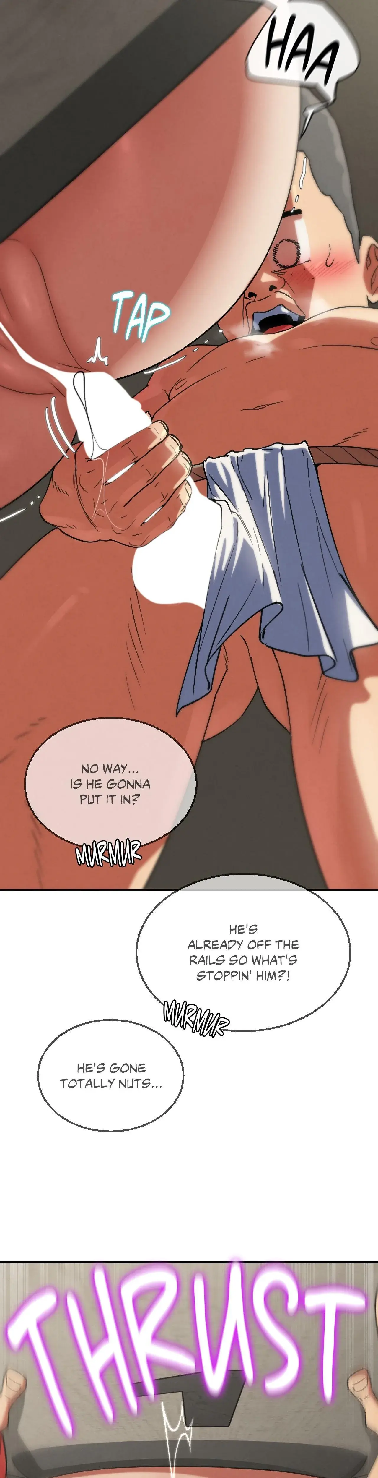 Lustful Games Chapter 105 - Page 22