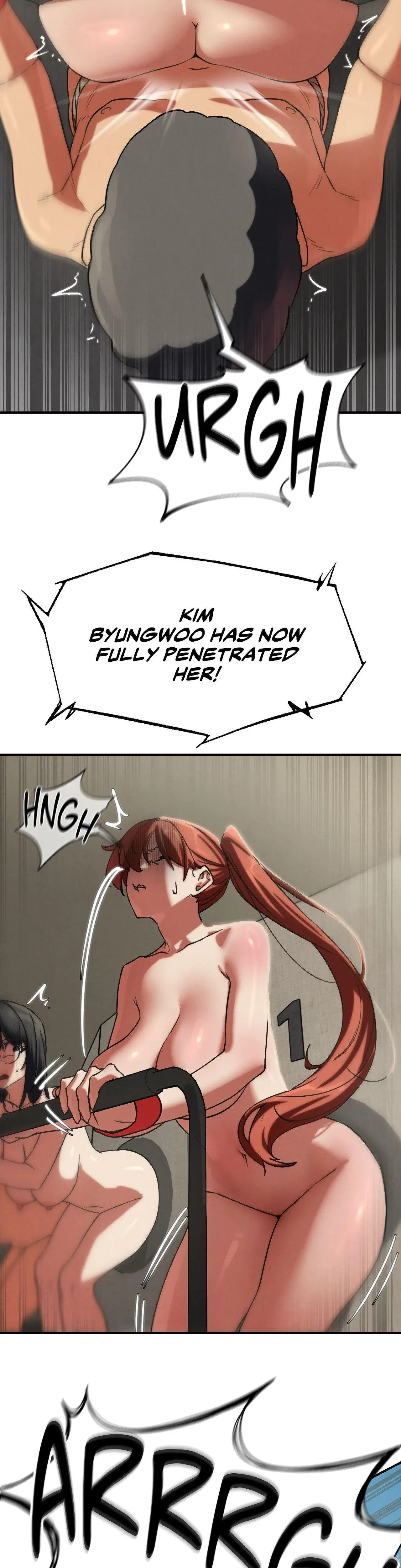Lustful Games Chapter 105 - Page 23