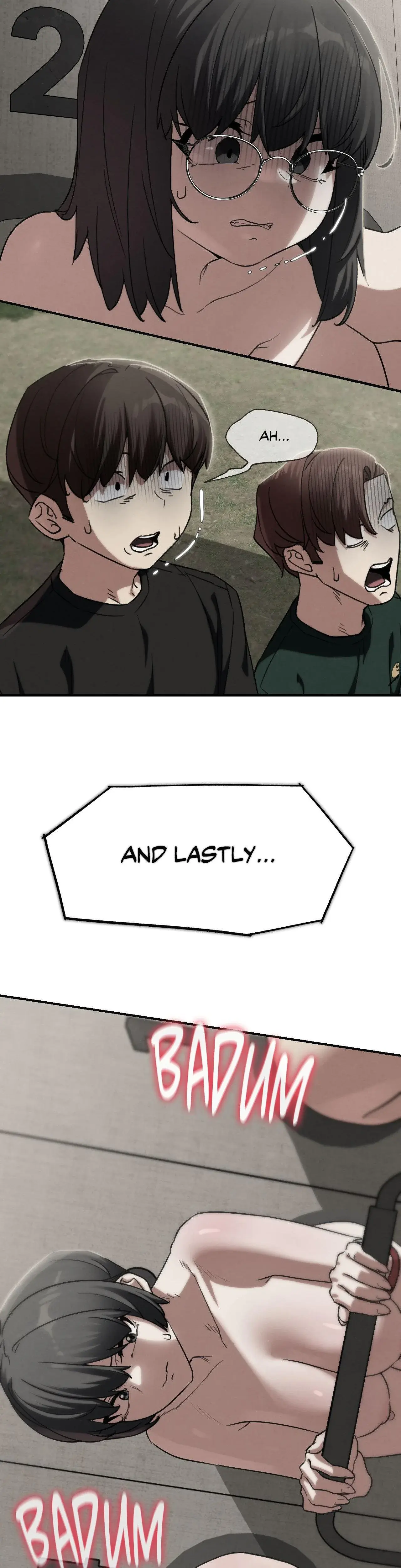 Lustful Games Chapter 105 - Page 3