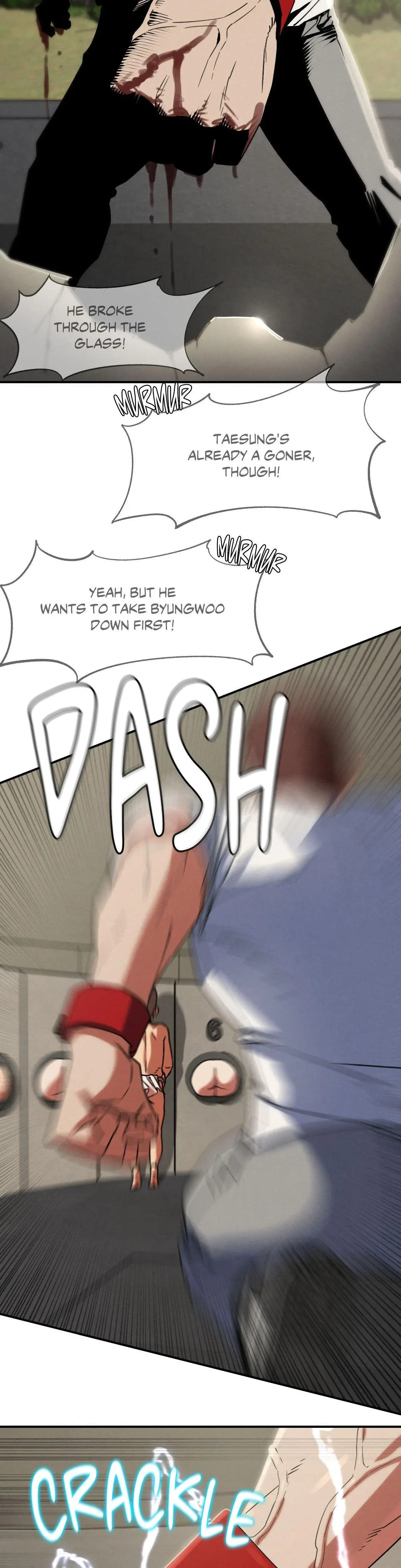 Lustful Games Chapter 105 - Page 36