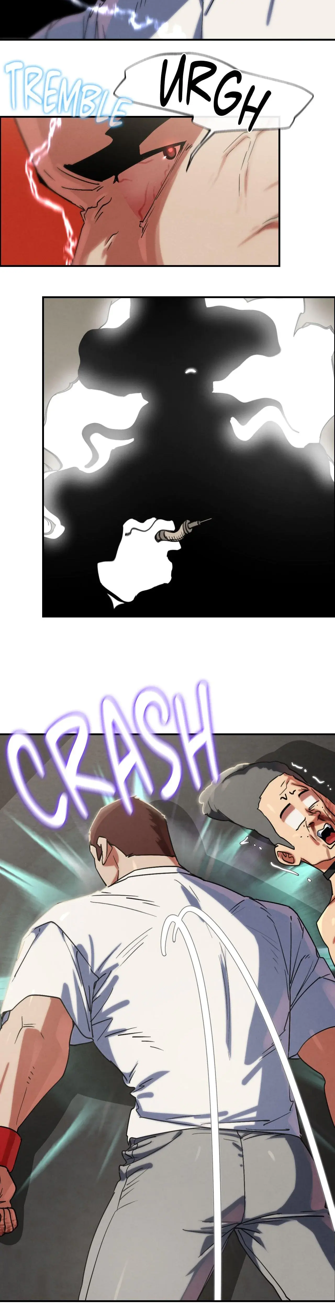Lustful Games Chapter 105 - Page 41