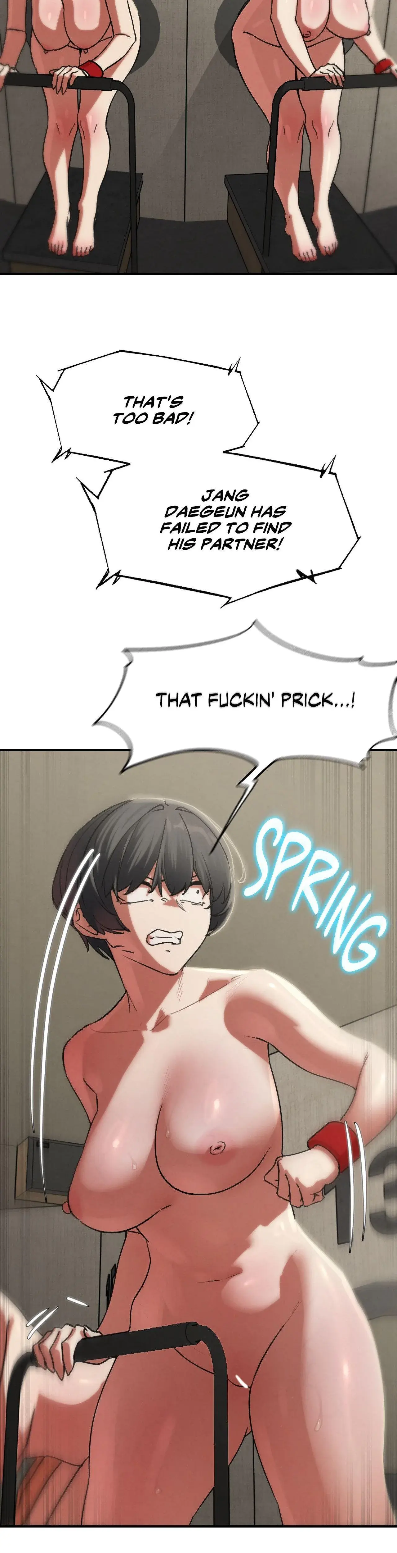 Lustful Games Chapter 105 - Page 6