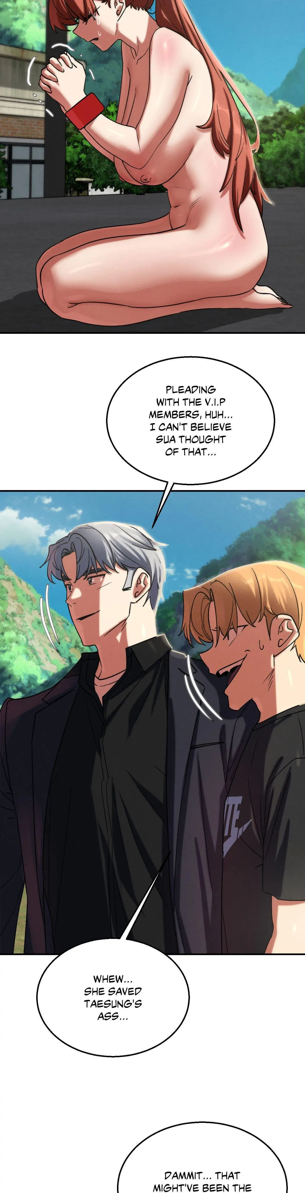Lustful Games Chapter 106 - Page 11