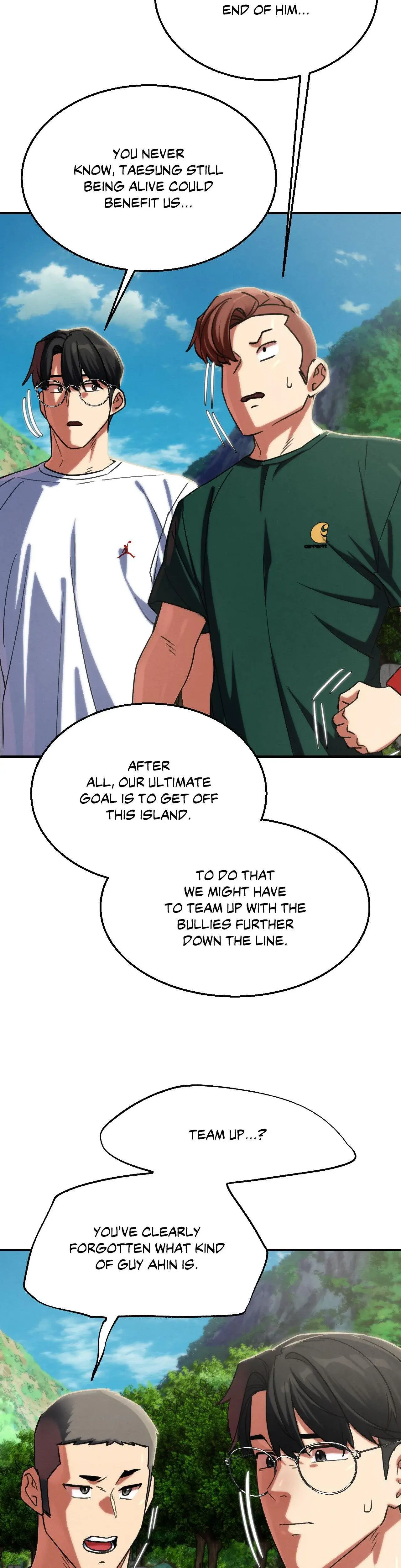 Lustful Games Chapter 106 - Page 12