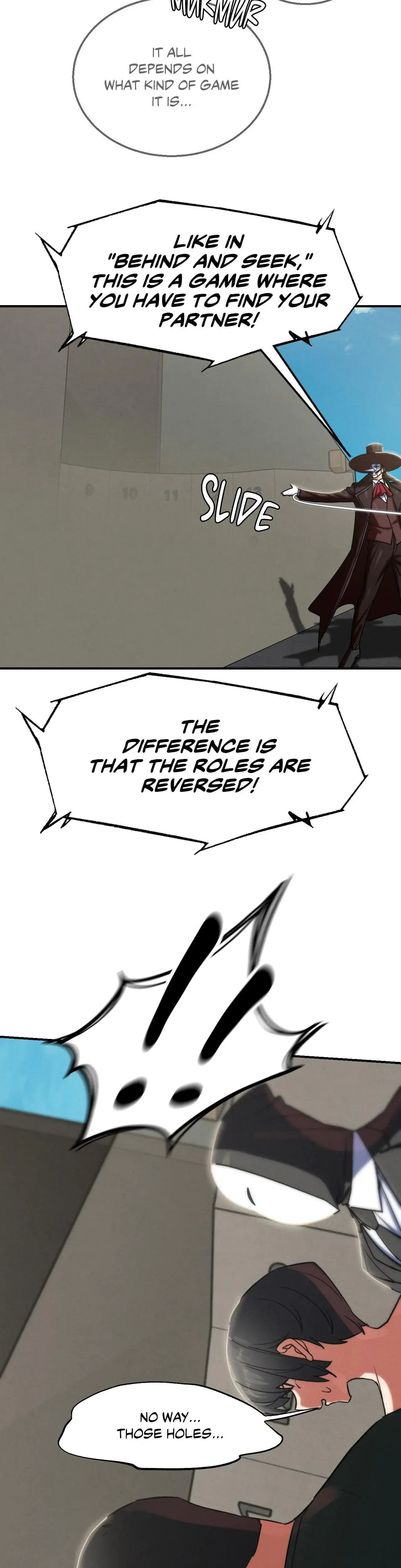 Lustful Games Chapter 106 - Page 16