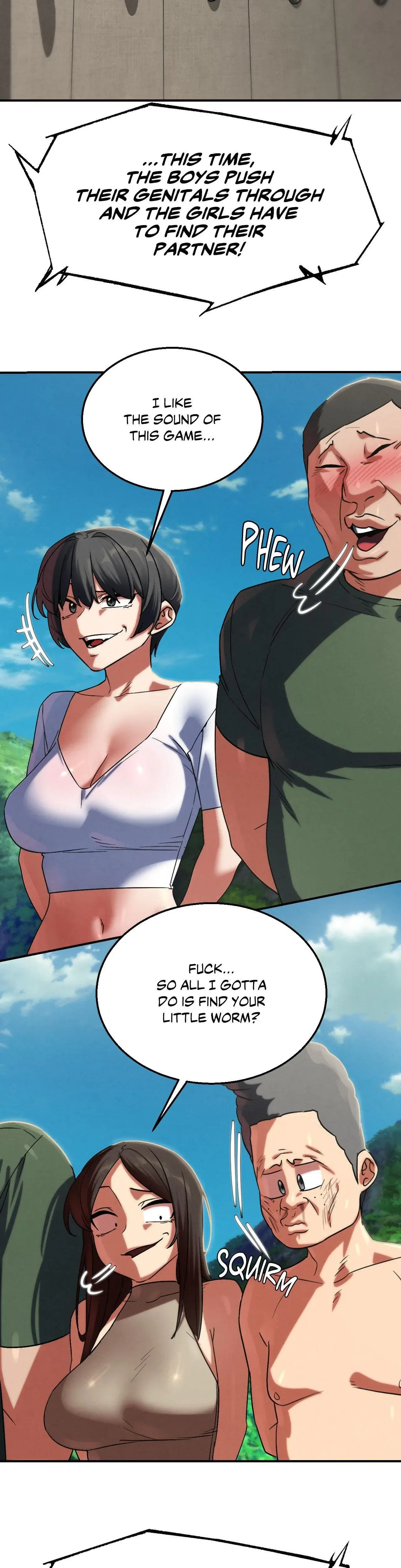 Lustful Games Chapter 106 - Page 18