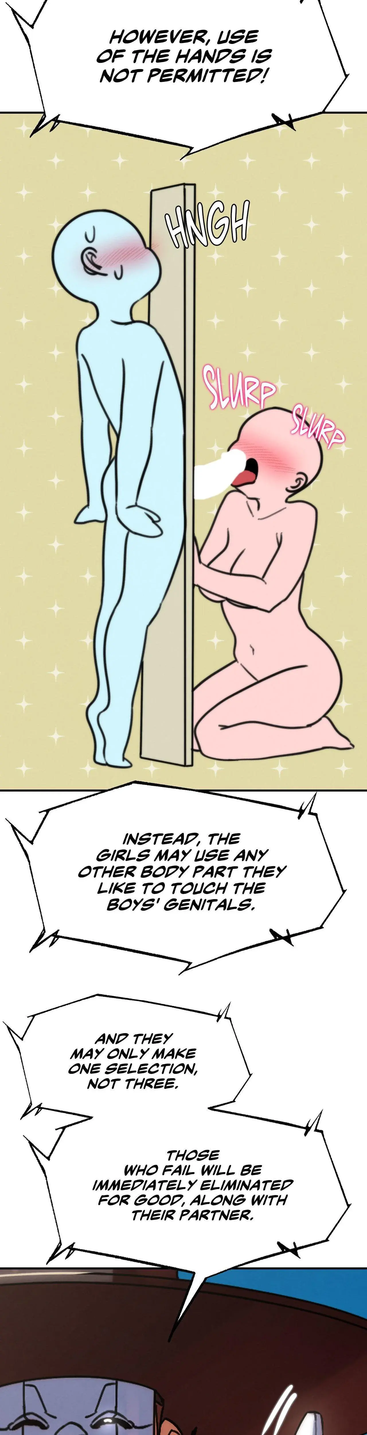 Lustful Games Chapter 106 - Page 19