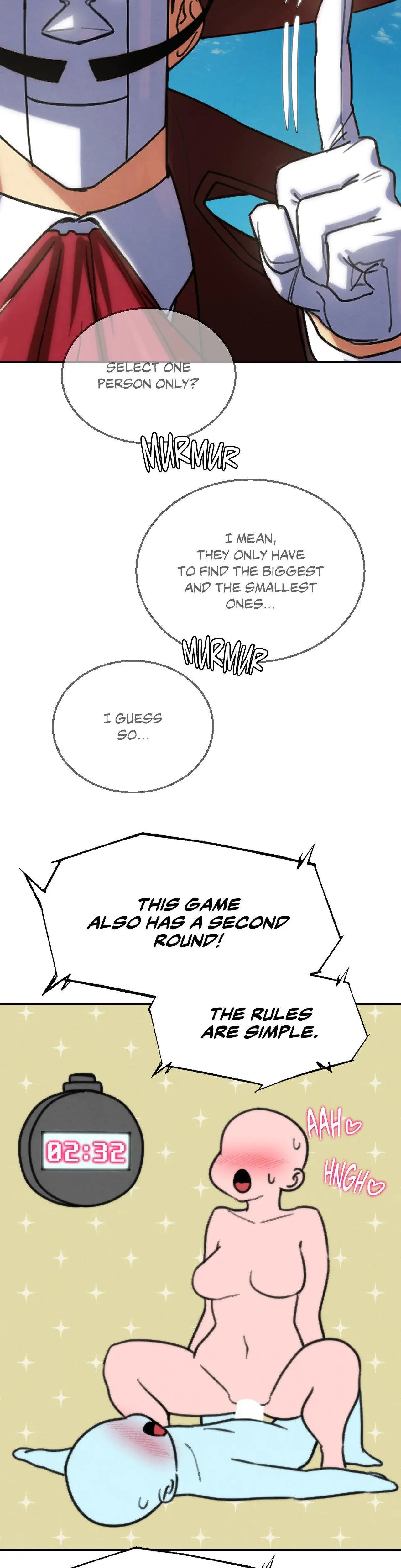 Lustful Games Chapter 106 - Page 20