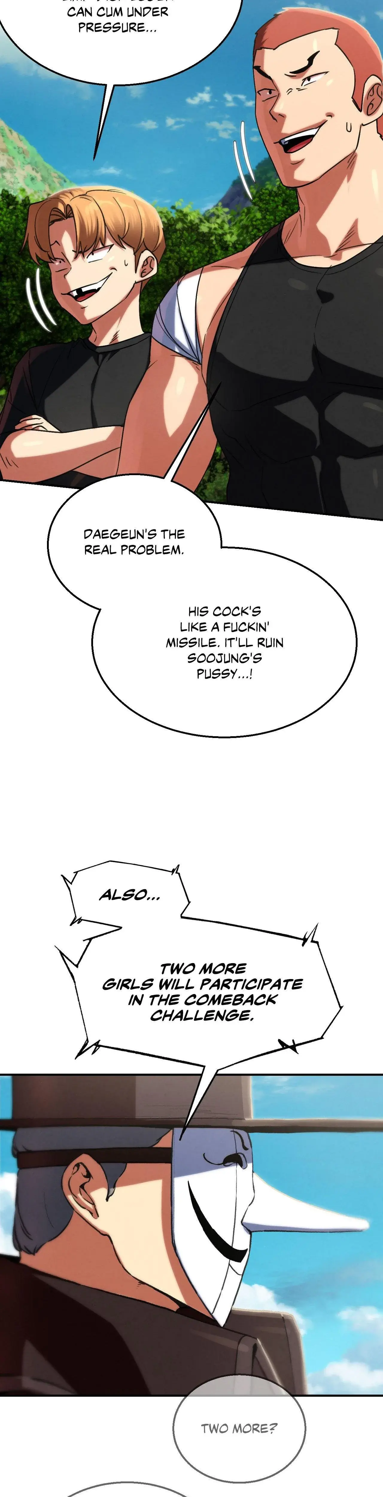 Lustful Games Chapter 106 - Page 22