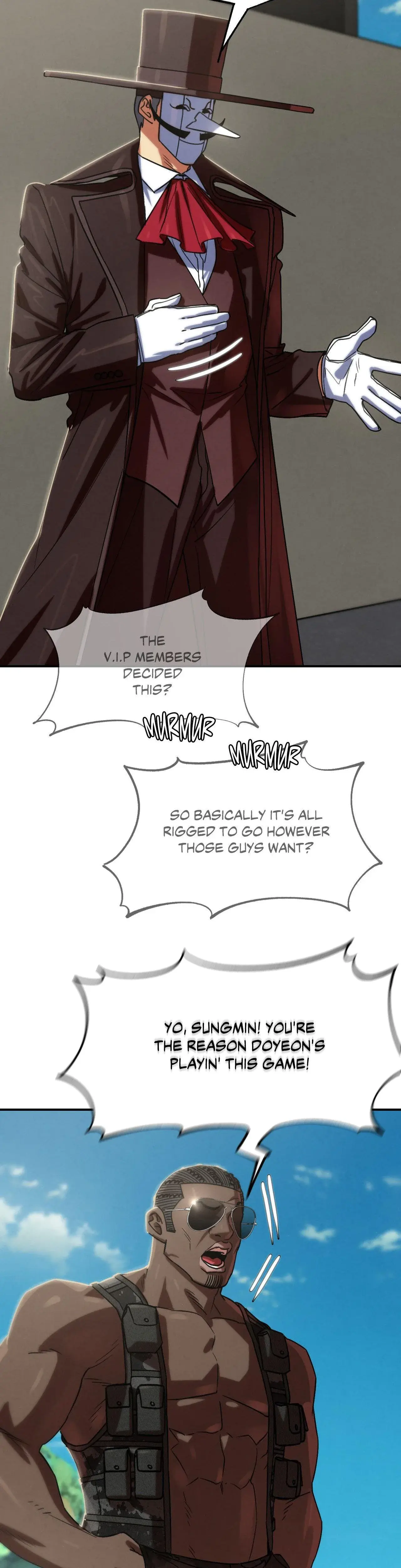 Lustful Games Chapter 106 - Page 25