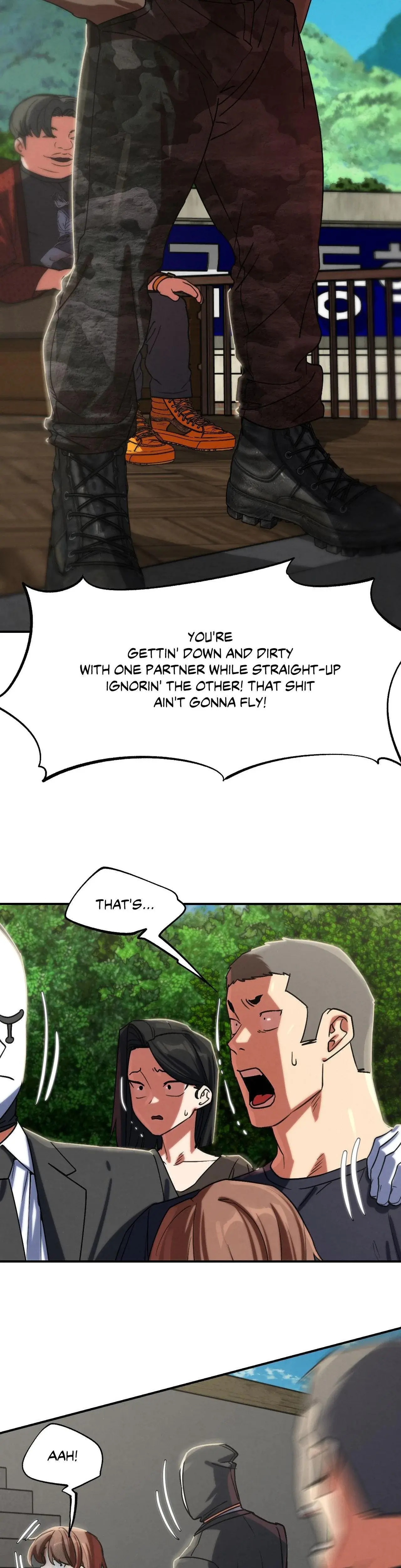 Lustful Games Chapter 106 - Page 26