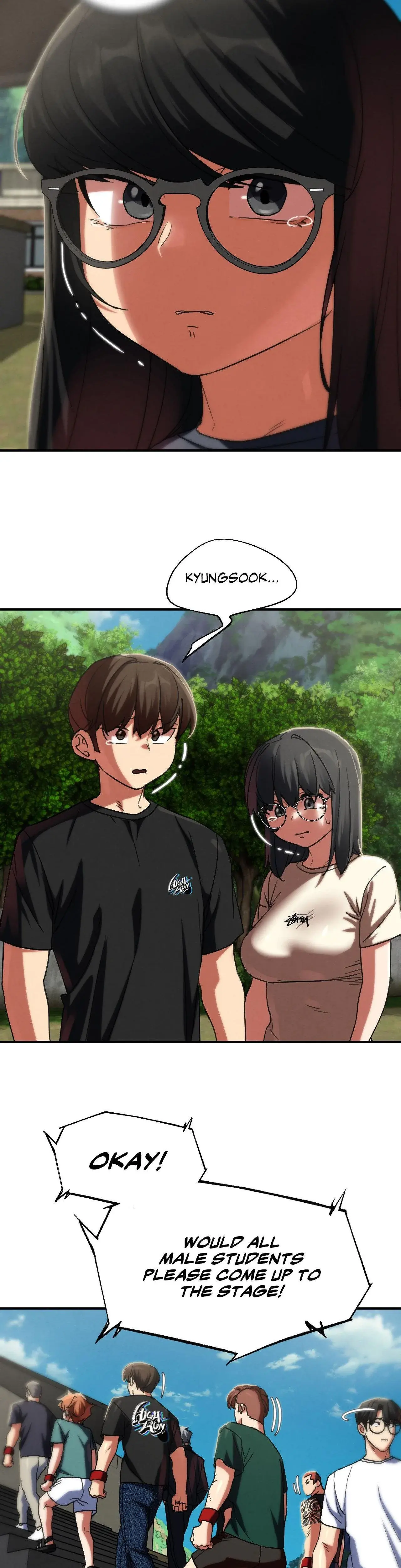Lustful Games Chapter 106 - Page 29