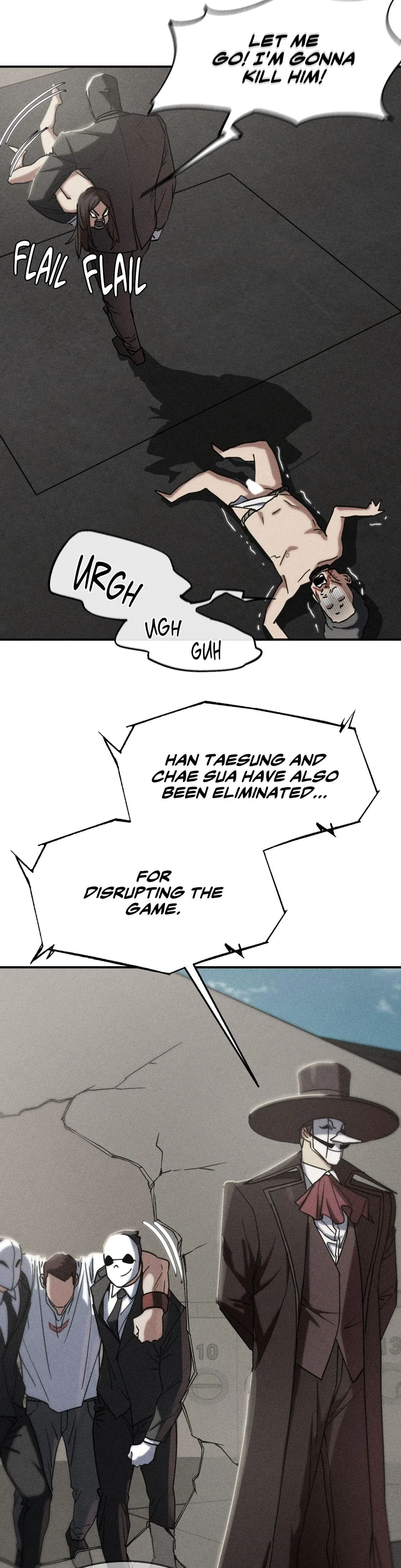 Lustful Games Chapter 106 - Page 3