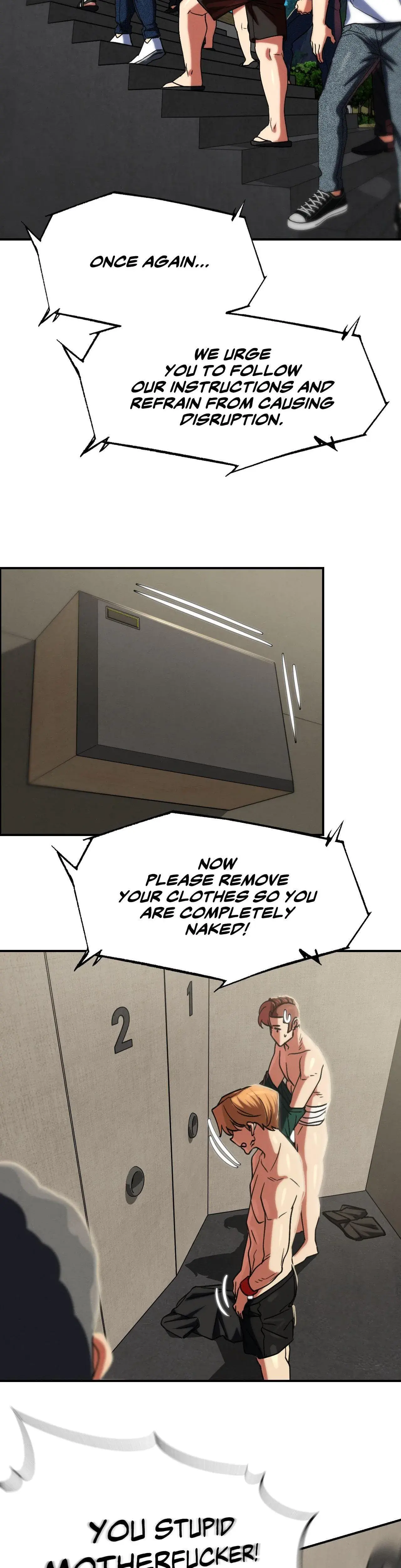 Lustful Games Chapter 106 - Page 30