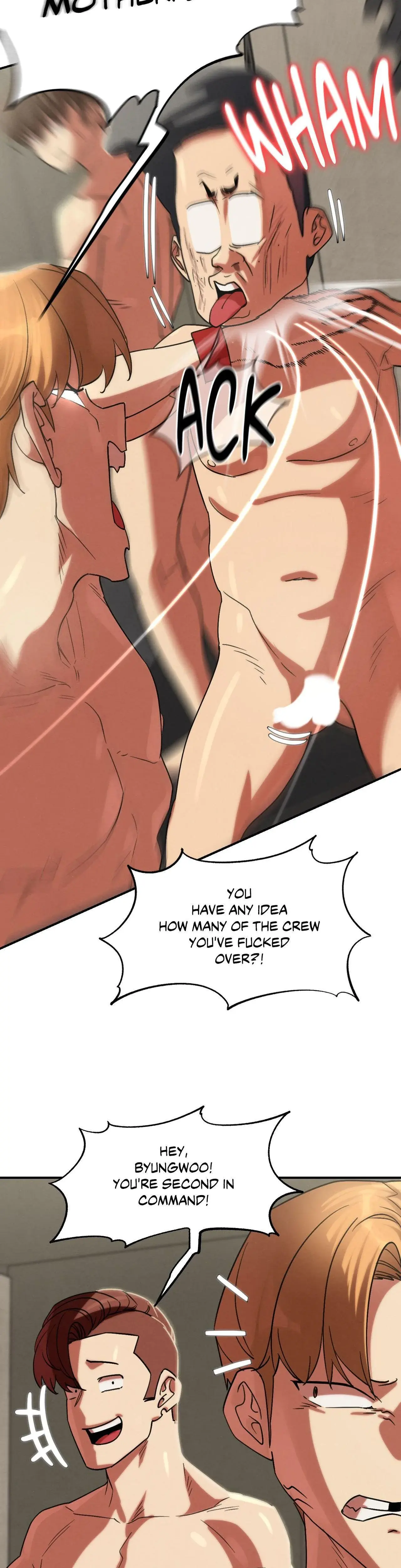 Lustful Games Chapter 106 - Page 31