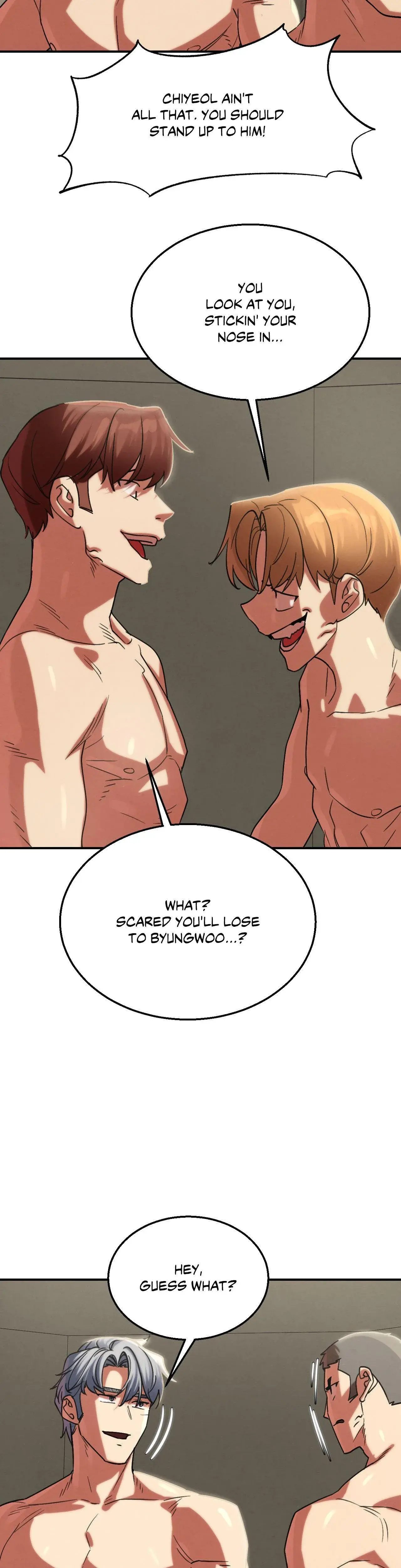 Lustful Games Chapter 106 - Page 32