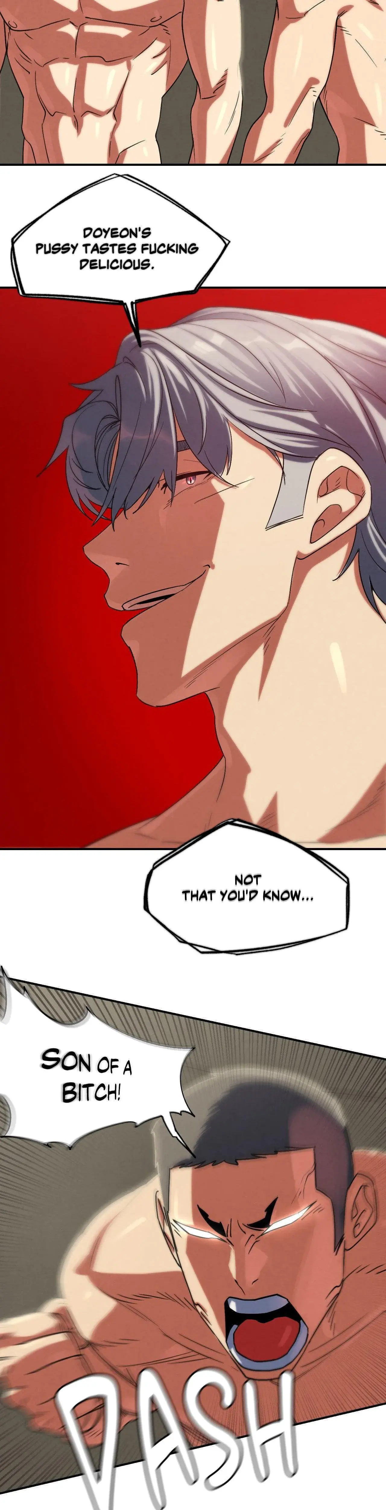 Lustful Games Chapter 106 - Page 33