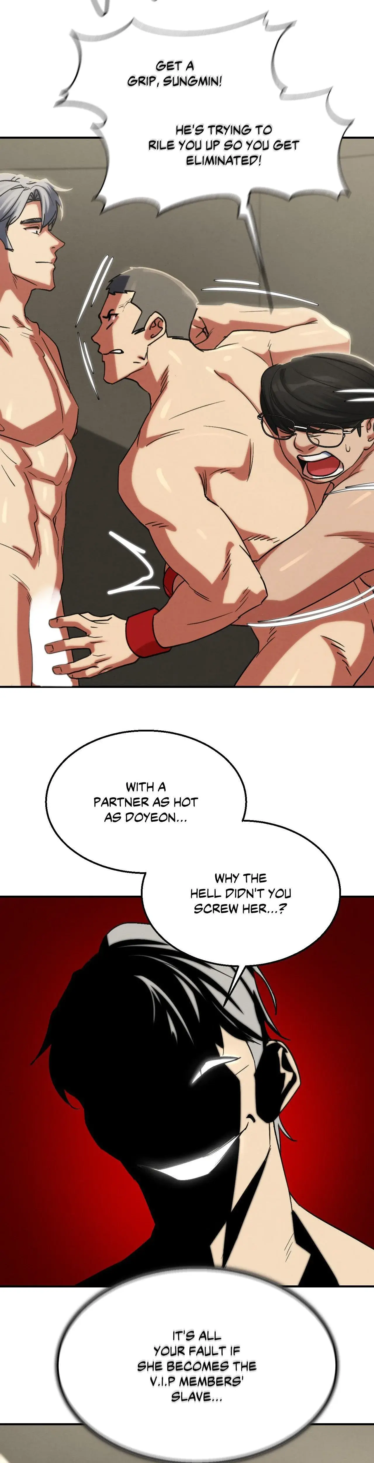 Lustful Games Chapter 106 - Page 34