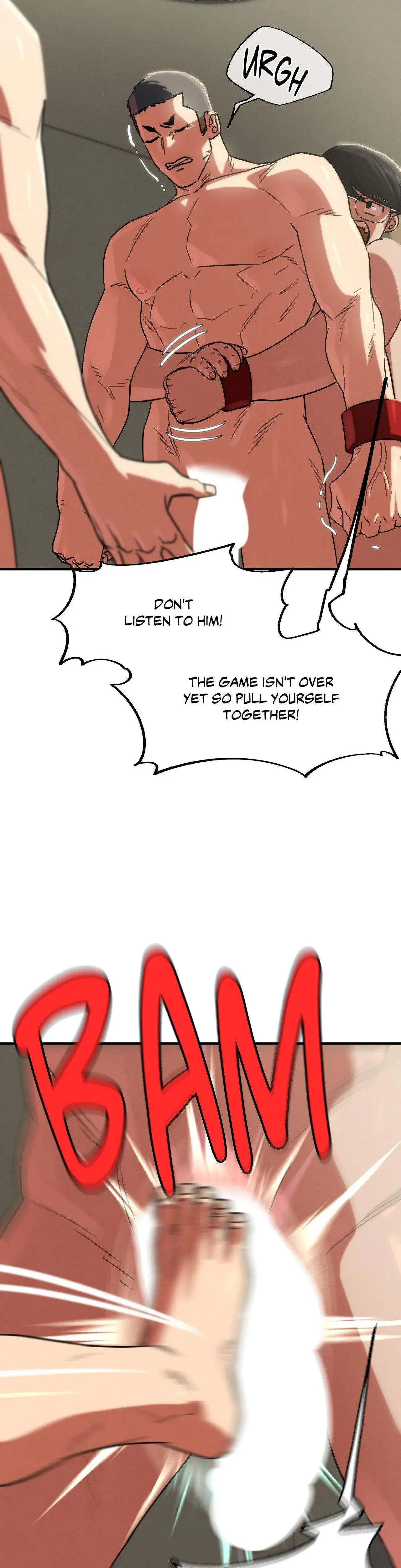 Lustful Games Chapter 106 - Page 35