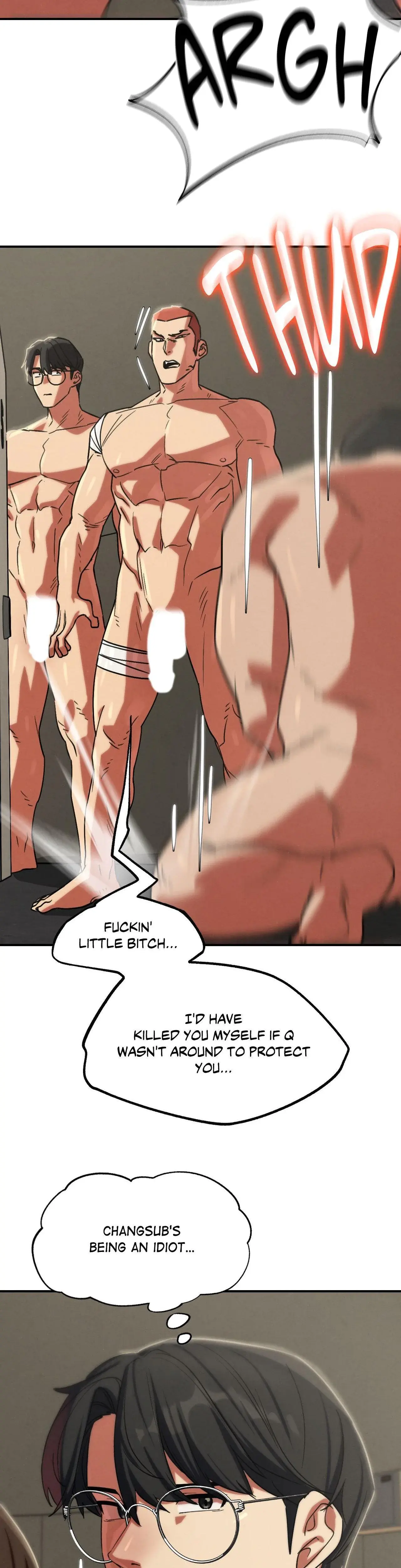 Lustful Games Chapter 106 - Page 36