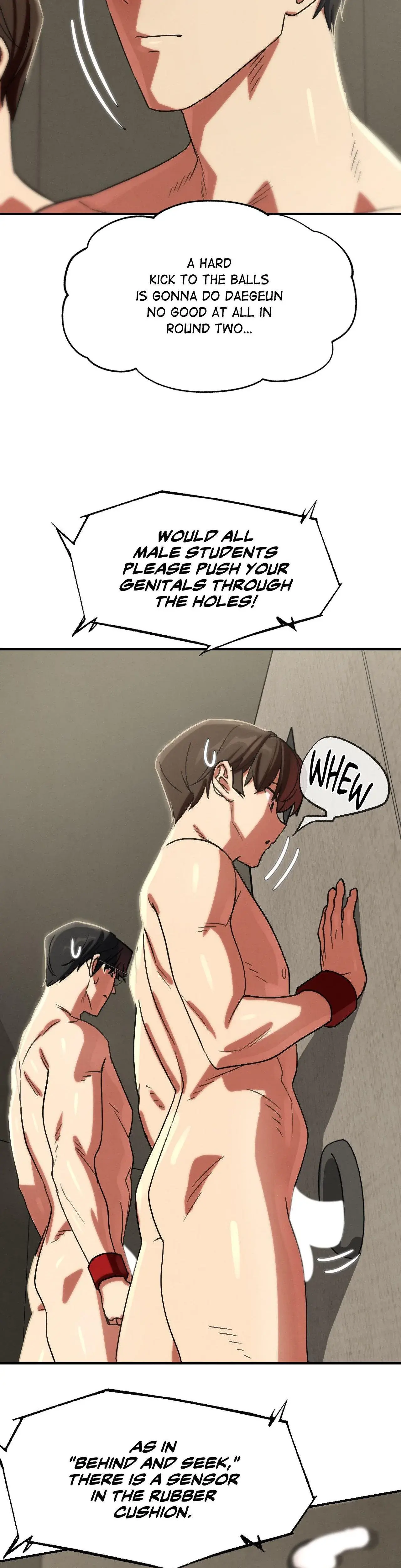 Lustful Games Chapter 106 - Page 37