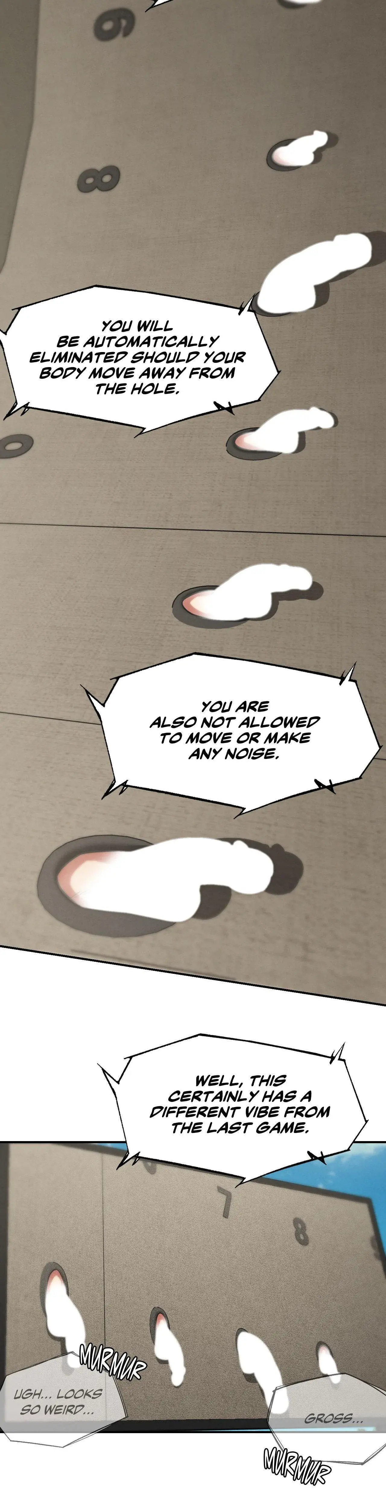 Lustful Games Chapter 106 - Page 38