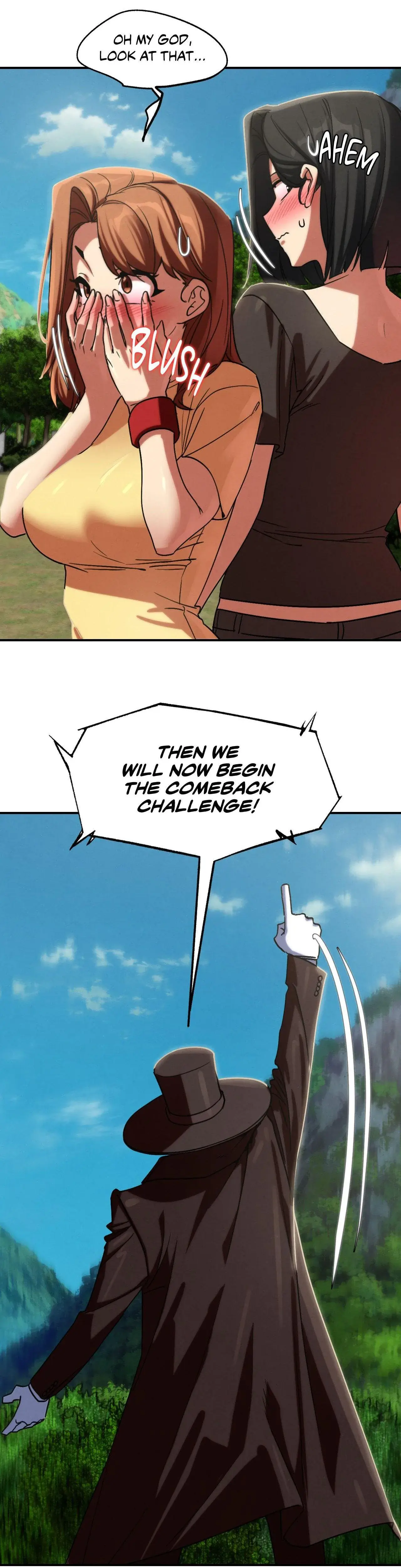 Lustful Games Chapter 106 - Page 39