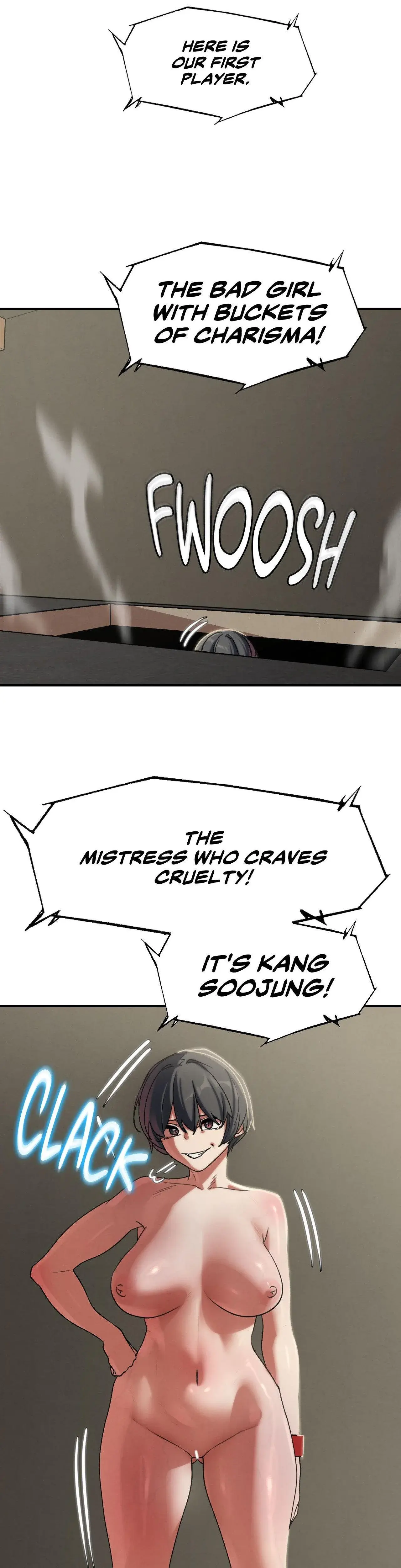 Lustful Games Chapter 106 - Page 40