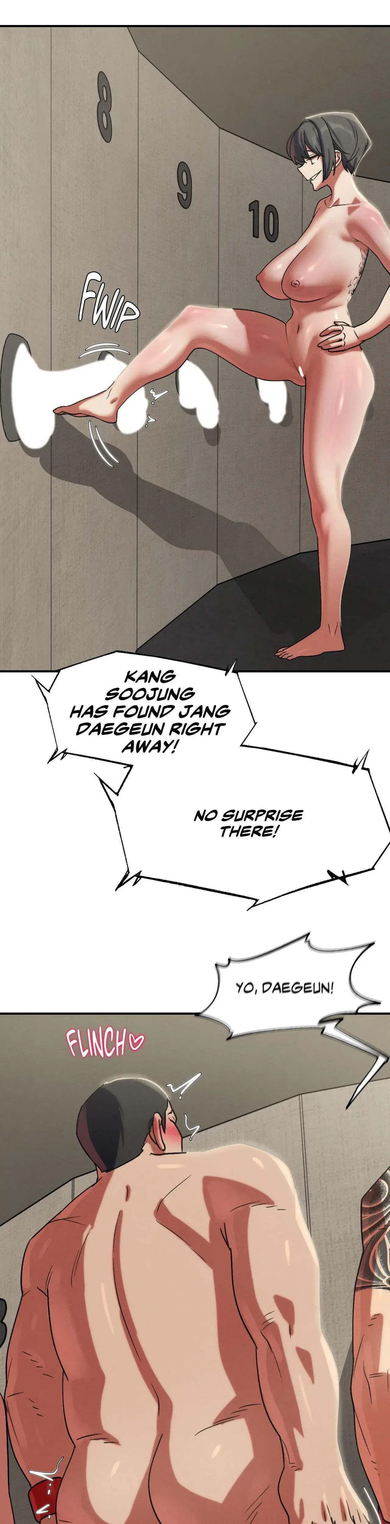 Lustful Games Chapter 106 - Page 42