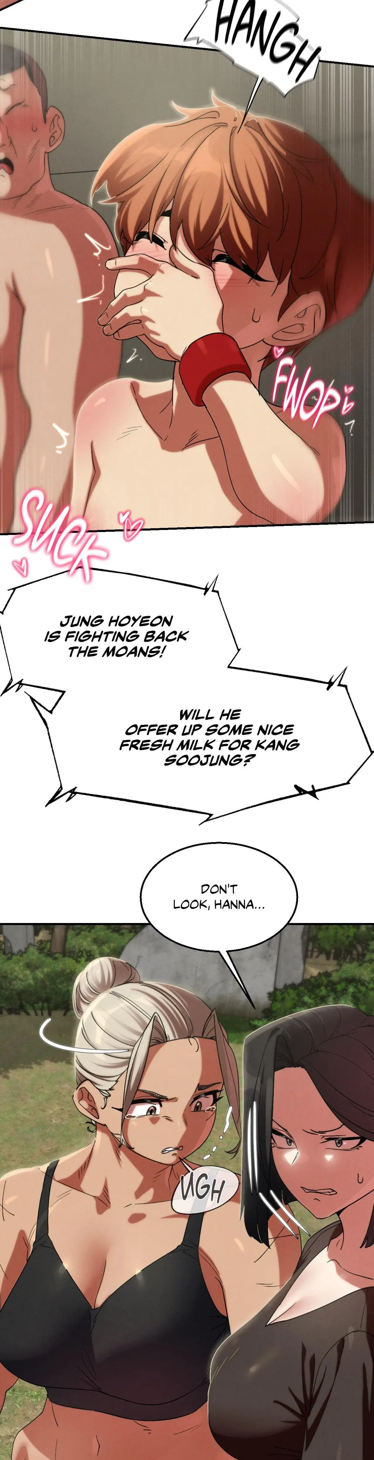 Lustful Games Chapter 107 - Page 13