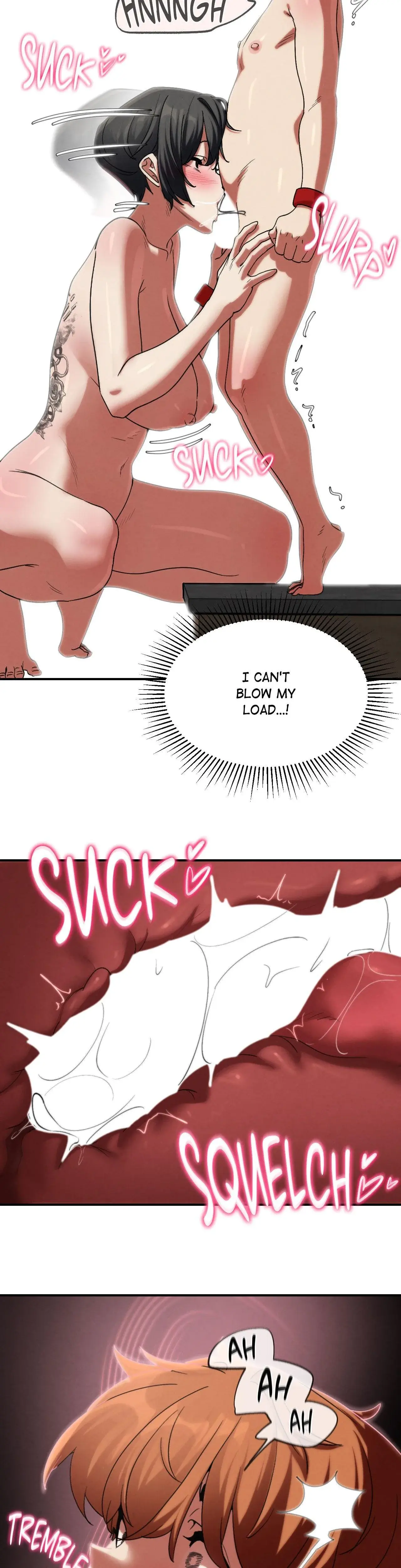 Lustful Games Chapter 107 - Page 15