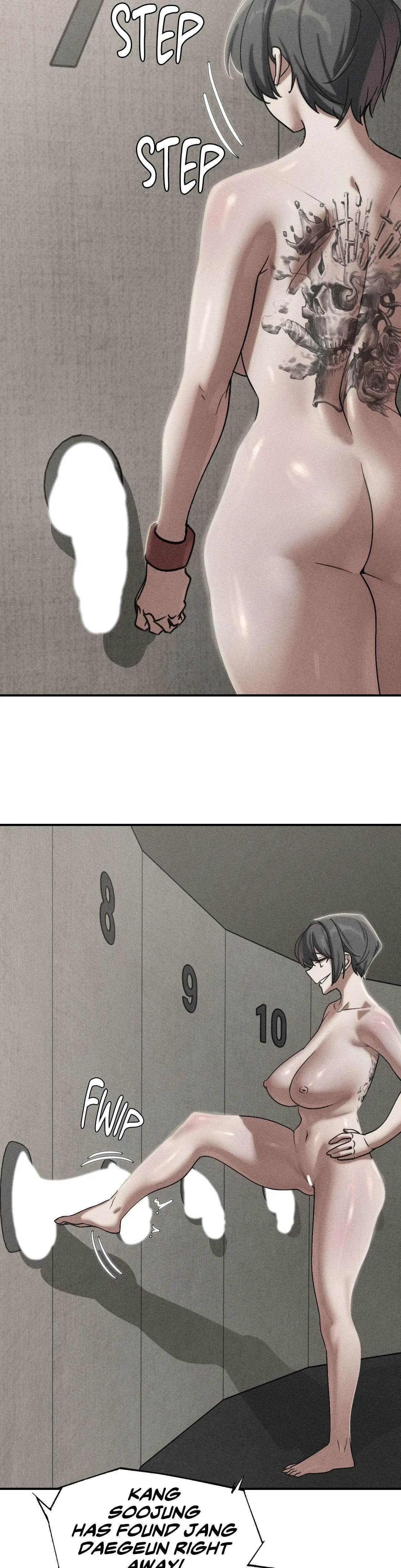 Lustful Games Chapter 107 - Page 2