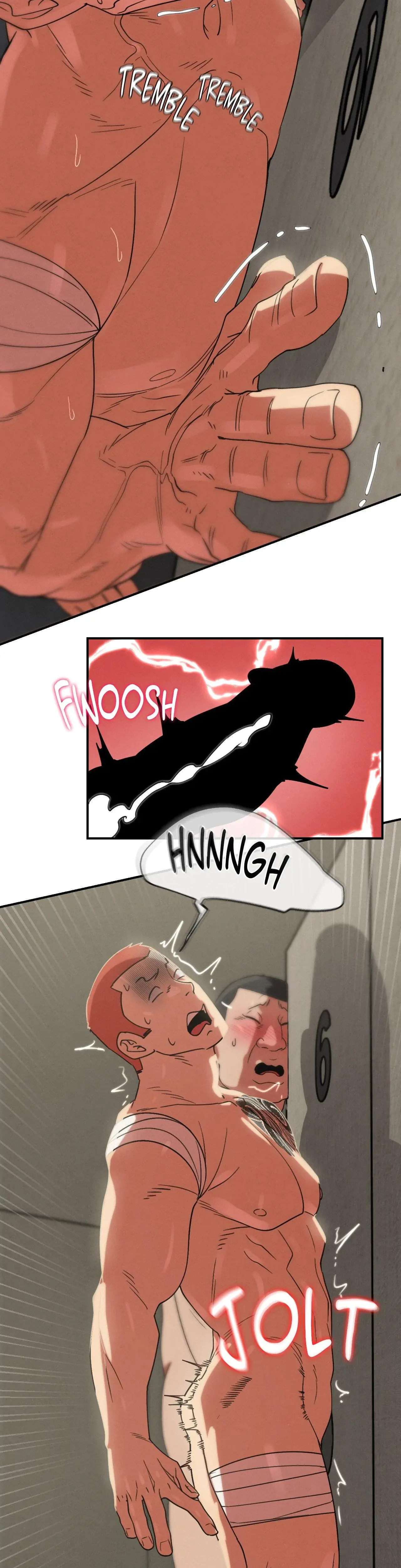 Lustful Games Chapter 107 - Page 26